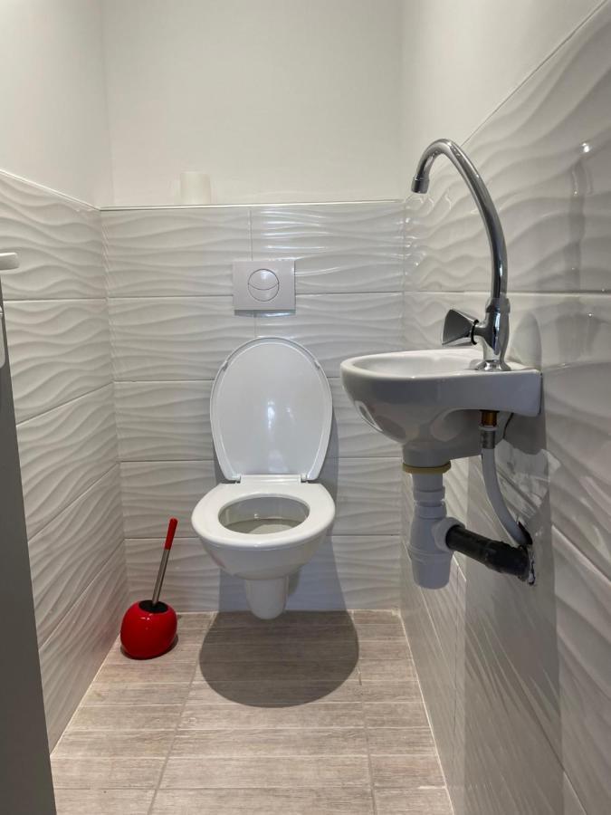 Le Modrigue Apartman Sainte-Anne  Kültér fotó