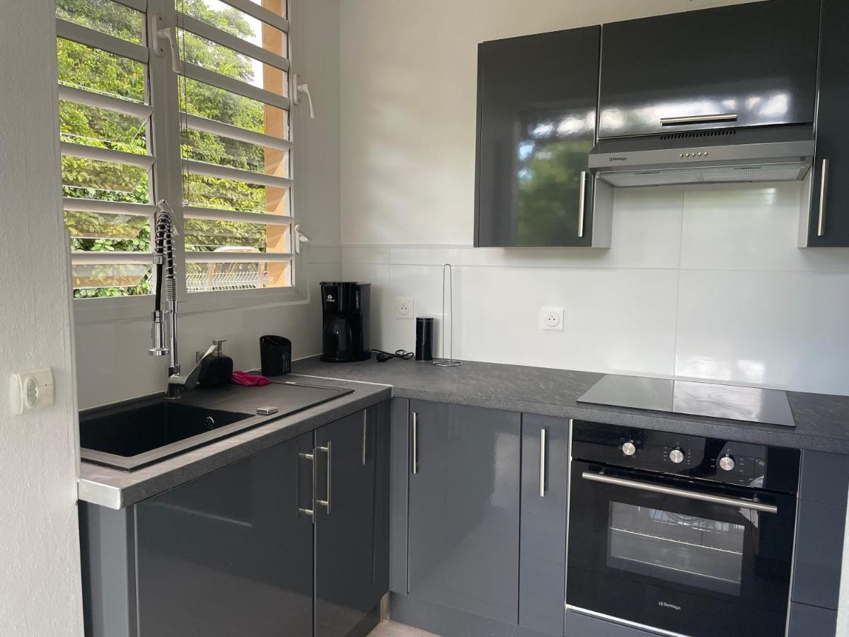 Le Modrigue Apartman Sainte-Anne  Kültér fotó