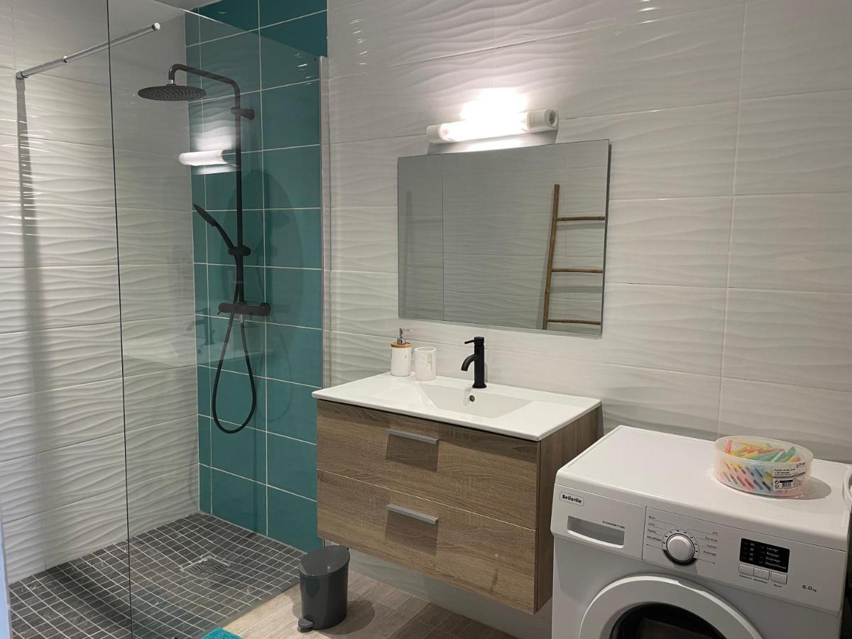 Le Modrigue Apartman Sainte-Anne  Kültér fotó