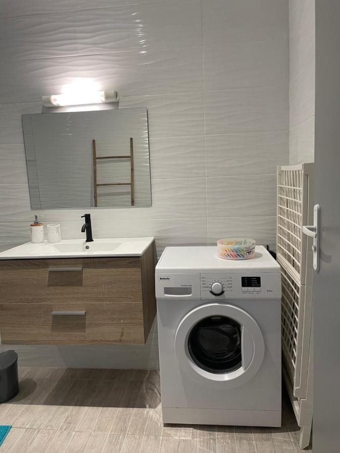 Le Modrigue Apartman Sainte-Anne  Kültér fotó